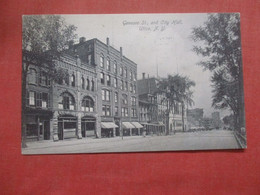 Genesee Street  Utica   New York    Ref  4386 - Utica