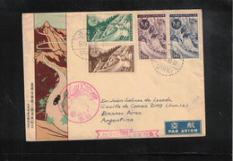 Taiwan 1960 Interesting Airmail Letter - Covers & Documents