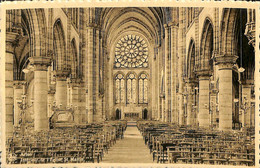 031 599 - CPA - Belgique - Arlon - Intérieur De L'Eglise St. Martin - Arlon