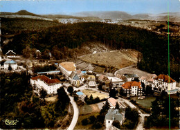 Les 3 épis * Station Touristique * Vue Générale Aérienne - Trois-Epis