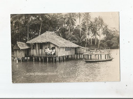 MALAY KAMPONGS ,  MALAYA - Malaysia