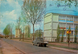 Le Blanc Mesnil * La Cité Notre Dame * Quartier * - Le Blanc-Mesnil