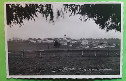 LES BOIS , Jura Bernois SUISSE, Vue Générale,  1937, TTB - Les Bois