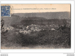 CPA 91 Lotissement De Gommonvilliers Vallée De La Bivre - Igny