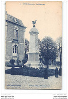 CPA 80 Boves Le Monument - Boves