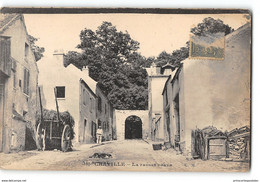 CPA 92 Chaville La Fausse Porte - Chaville