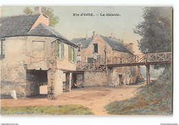 CPA 78 Fin D'Oise La Galerie - Conflans Saint Honorine