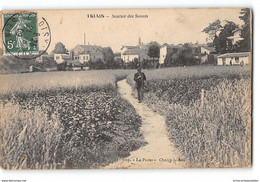 CPA 94 Thiais Sentier Des Savats - Thiais