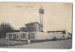 CPA 78 Trappes L'observatoire - Trappes