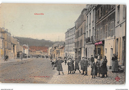 CPA 92 Chaville Grande Rue - Chaville