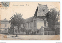 CPA 92 Chaville Les Ecoles - Chaville