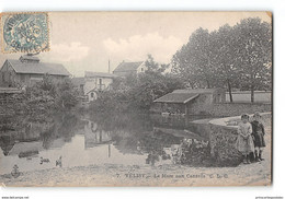 CPA 78 Velizy La Mare Aux Canards - Velizy