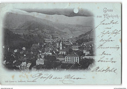 CPA 68 Gruss Aus Markirch - Sainte-Marie-aux-Mines