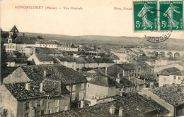 Gondrecourt * Vue Générale De La Commune - Gondrecourt Le Chateau