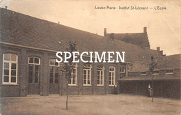 Institut St-Léonard - L'Ecole  - Louise-Marie - Maarkedal - Maarkedal