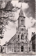 Delcampe - ISSOUDUN - Pélerinage à Notre-Dame Du Sacré Cœur - Façade Le La Basilique - Issoudun