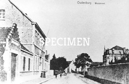 Weststraat - Oudenburg  - Repro - Oudenburg