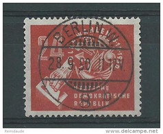 DDR - YVERT N°27 OBLITERE - - Used Stamps
