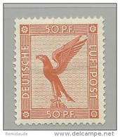 WEIMAR - POSTE AERIENNE - YVERT N° 31 *  - COTE = 48 EUR. - Unused Stamps