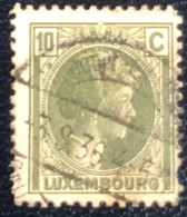 Luxembourg - Luxemburg - P3/13 - (°)used - 1926 - Michel 167 - Groothertogin Charlotte - 1926-39 Charlotte Rechtsprofil