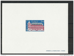 1979 - YVERT N°2048 - EPREUVE De LUXE - COTE MAURY = 30 EUROS - ST GERMAIN DES PRES - Luxury Proofs