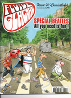 REVUE BD FLUIDE GLACIAL N° 360 De Juillet 2006 SPECIAL BEATLES - Fluide Glacial