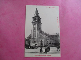 88 SAINT DIE EGLISE SAINT MARTIN ANIMEE - Saint Die