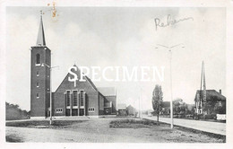 Nieuwe Kerk - Rekem - Lanaken