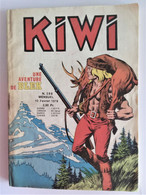 KIWI N° 286  Petit Format LUG  1979 - Kiwi