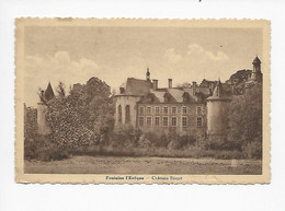 Fontaine L'Eveque - Château Bivort - Fontaine-l'Evêque