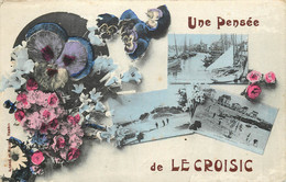 UNE PENSEE DE LE CROISIC - Le Croisic