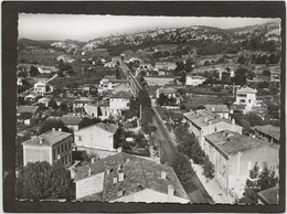 CPSM La Bouilladisse  Vue Générale - La Bouilladisse