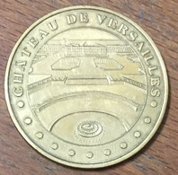 78 CHÂTEAU DE VERSAILLES MDP 1999 MÉDAILLE SOUVENIR MONNAIE DE PARIS JETON TOURISTIQUE MEDALS COINS TOKENS - Ohne Datum