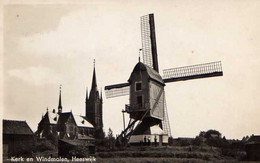Heeswijk Kerk Molen  3632 - Sonstige