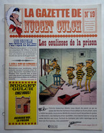 LIVRET ATLAS LUCKY LUKE LA GAZETTE DE NUGGET GLUCH 19 - Little Figures - Plastic