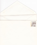 BRD,  PU 111 A1/001, BuSchl. 40,  Blanco, Innen Weiß - Private Covers - Mint