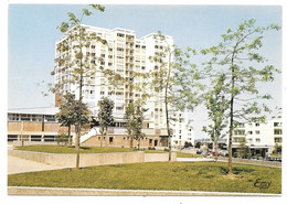 14 - HEROUVILLE ST CLAIR - LES BELLES PORTES - Le Centre Commercial Et La Résidence Le Panoramique - Ed. LE GOUBEY N° 10 - Herouville Saint Clair