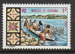 WALLIS Et FUTUNA - N°174 ** (1969) - Nuevos