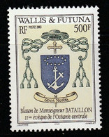 WALLIS Et FUTUNA - N°611 ** (2003) Blason - Unused Stamps