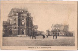 Hengelo - Stationsplein - Hengelo (Ov)