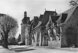 LE CHATELET EN BRIE - CHATEAU DES DAMES LA FACADE - Le Chatelet En Brie