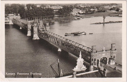 Kampen - Panorama Ijsselbrug - Kampen