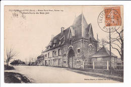 TILLIERES-sur-AVRE - Route Paris-Brest, Borne 104 - Hostellerie Du Bois Joli - Tillières-sur-Avre