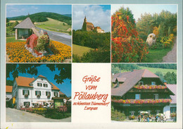 PÖLLAUBERG, Steiermark - Pöllau