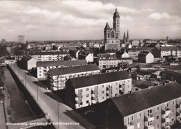 ALLEMAGNE,GERMANY,DEUTSCHLAND,BASSE SAXE,BRAUNSCHWEIG,CARTE PHOTO - Braunschweig