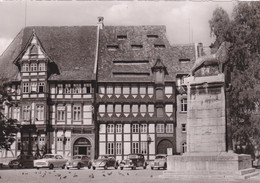 ALLEMAGNE,GERMANY,DEUTSCHLAND,BASSE SAXE,BRAUNSCHWEIG,CARTE PHOTO - Braunschweig