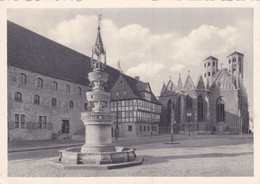 ALLEMAGNE,GERMANY,DEUTSCHLAND,BASSE SAXE,BRAUNSCHWEIG,CARTE PHOTO - Braunschweig