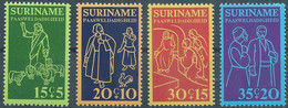 Suriname,1975 Easter Charity,MNH - Surinam