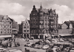 ALLEMAGNE,GERMANY,DEUTSCHLAND,BASSE SAXE,BRAUNSCHWEIG,CARTE PHOTO - Braunschweig