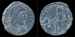 Gratian AE23 - La Caduta Dell'Impero Romano (363 / 476)